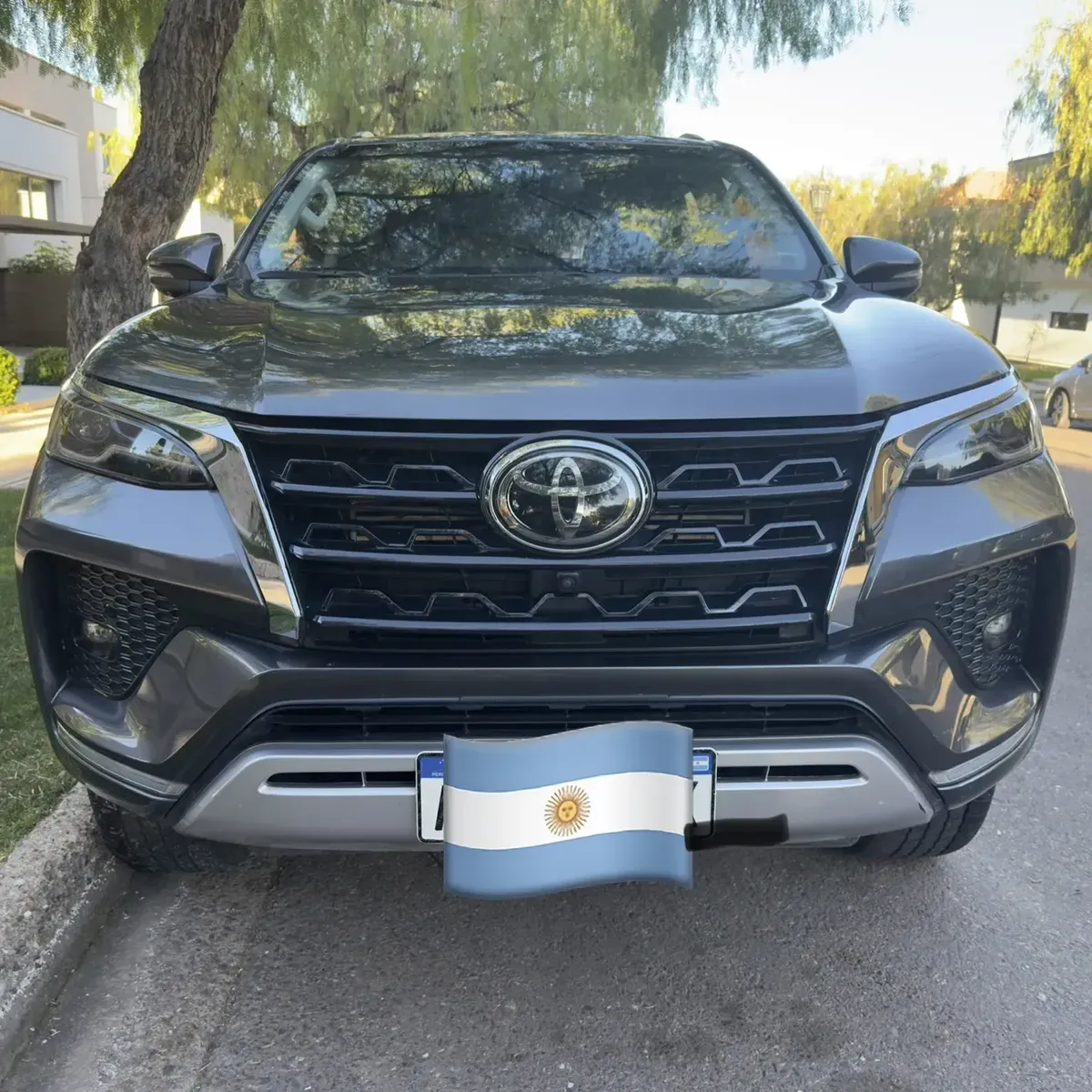 Toyota SW4 2.8 SRX 204 CV 4×4 7-Speed Automatic Transmission