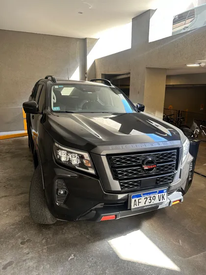 Nissan Frontier 2.3bt Pro4x 4x4 At L22