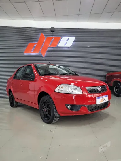Fiat Siena 1.4 El 85cv