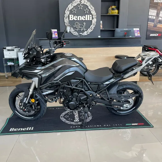 Benelli Trk 702 Asfaltica S/baules No Cf, Voge,anticipo+cuot