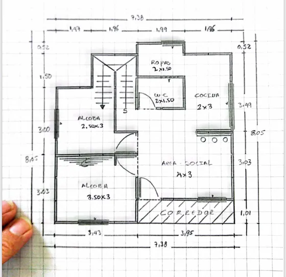 Vendo Casa Prefabricada Nueva De Dos Pisos 84 Mts Cuadrados
