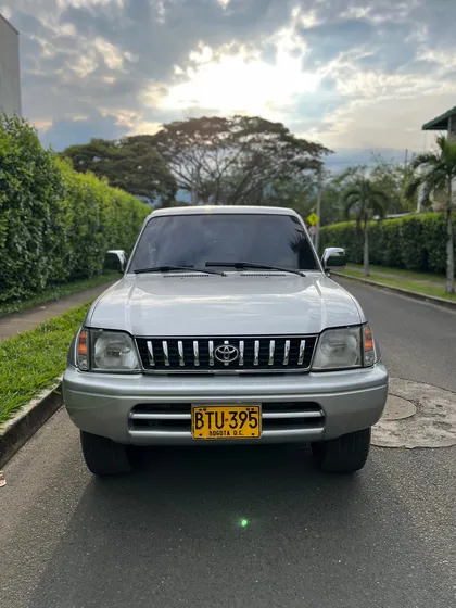 Toyota Prado 3.4 Vx