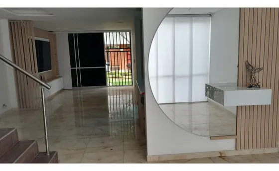 Venta De Casa Condominio 110mts2 Valle Del Lili, Sur De Cali, 13597-1