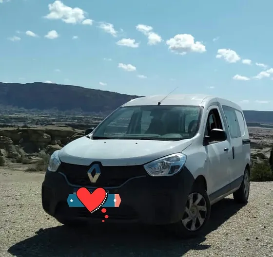 Renault Kangoo Ii Express Emotion 5a 1.6 Sce