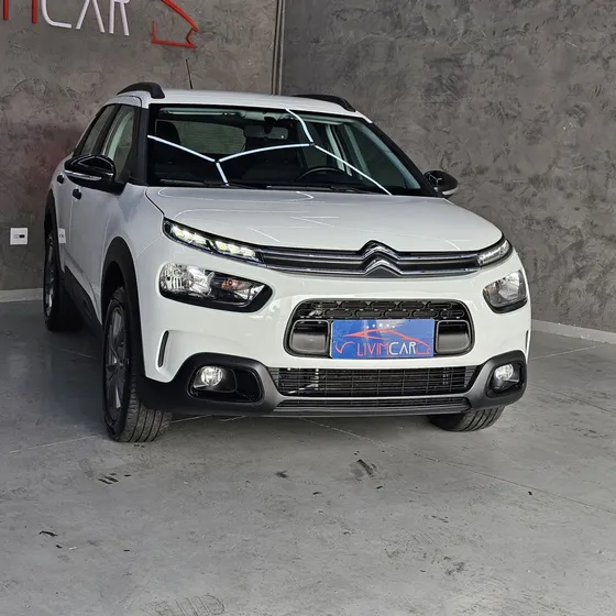 Citroën C4 1.6 Vti 120 Flex Feel Eat6