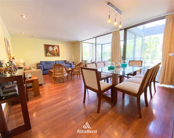 Oportunidad!!! Depto 3d/3b En Venta En Las Condes