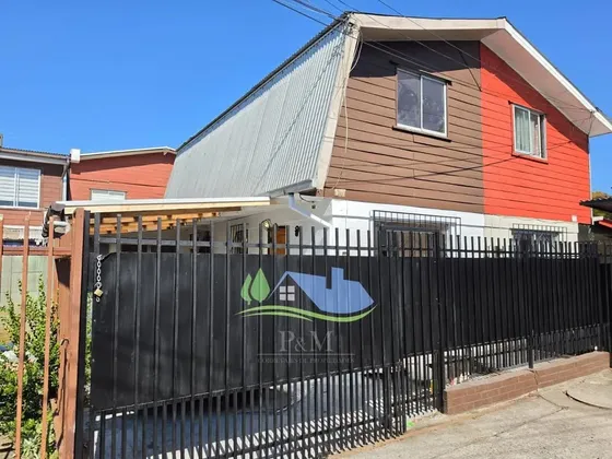 Se Vende Casa Pareada En Chiguayante
