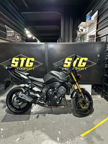 Yamaha Fz8 Fazer 800 Personalizada