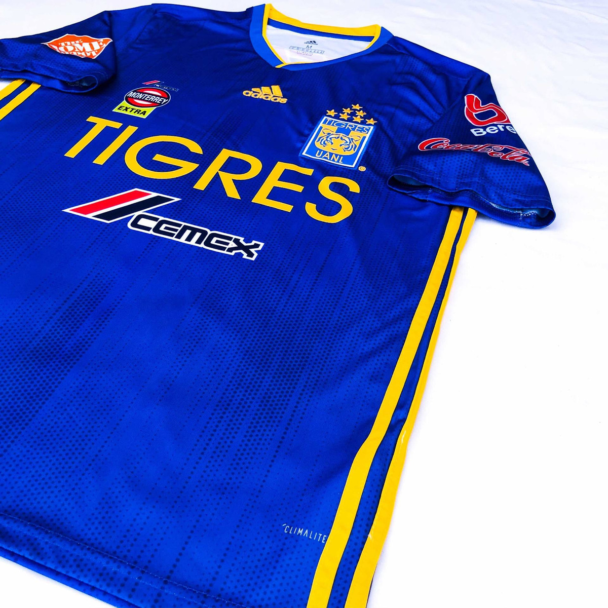 Jersey Playera Tigres Uanl Visita 2019 / 2020 Envió Gratis Mercado Libre