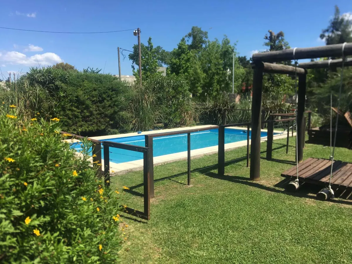 Country House in Chascomús