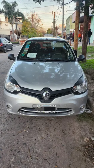 Renault Clio 1.2 Mio Confort Abs Abcp
