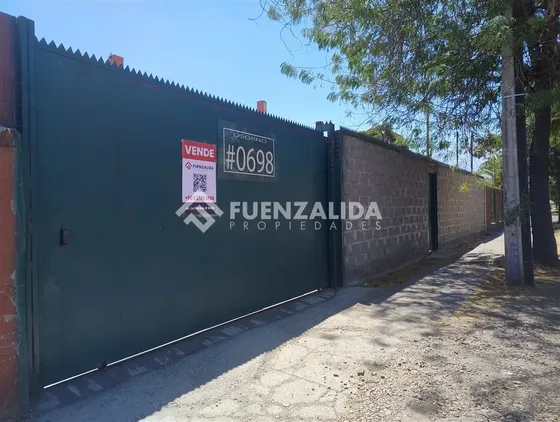 Sitio En Venta En La Granja
