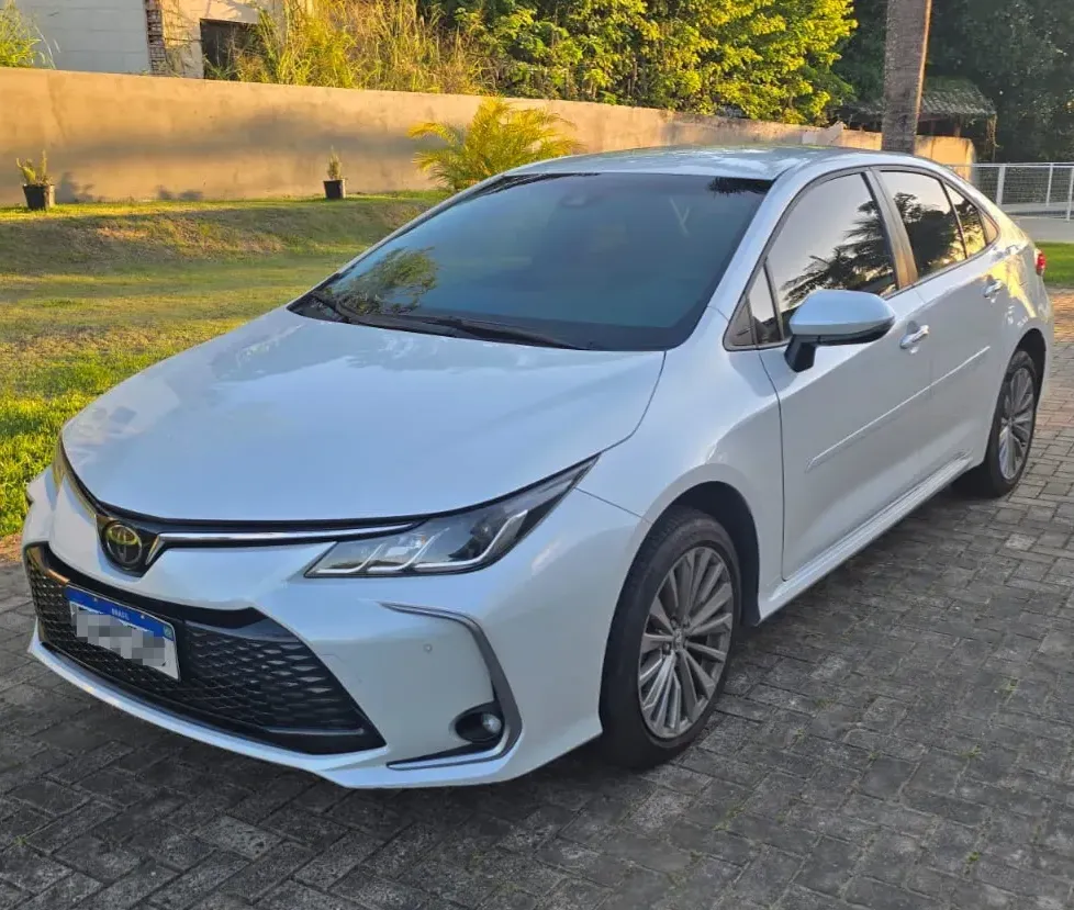 Toyota Corolla 2025 2.0 Xei Dynamic Force Flex Aut. 4p