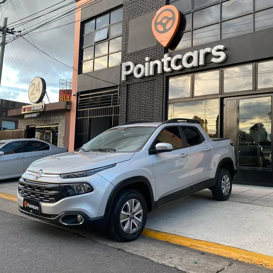 Fiat Toro 1.8 Freedom 4x2 At Nafta