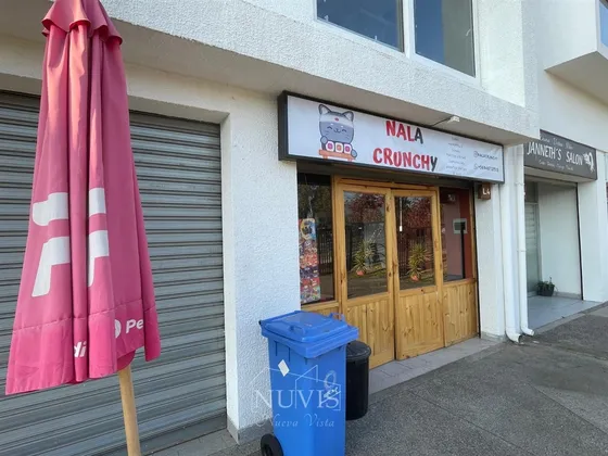Local Comercial En Arriendo En Villa Alemana