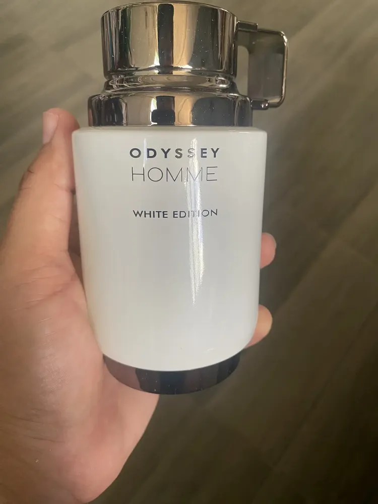 Odyssey Homme Edição Branca Edp 100 Ml Armaf | Frete grátis