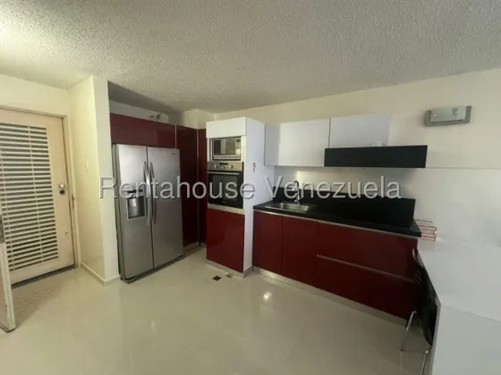 Se Alquila Apartamento En El Encantado 25-23654 Le
