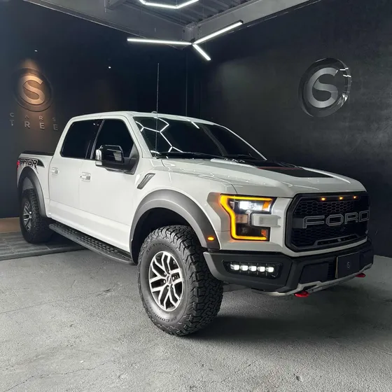 Ford F-150 3.5 Svt Raptor Supercrew