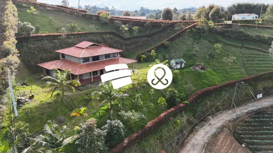 Casa Campestre En Conjunto Cerrado En Venta En Rionegro 4 Habitaciones