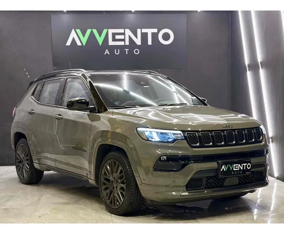 Jeep Compass 1.3 T270 Turbo Flex S At6