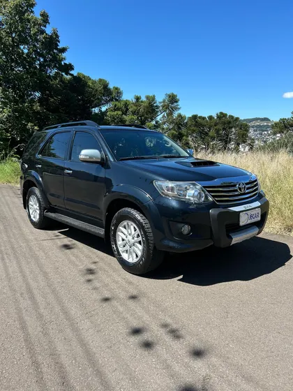 Toyota Sw4 2013