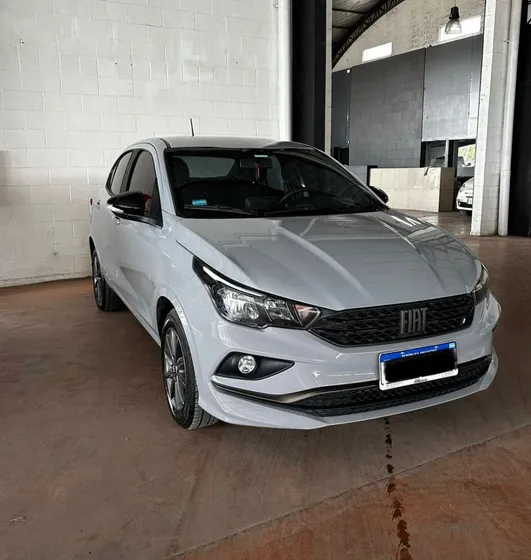 Fiat Cronos 1.3 Gse Drive Pack Plus