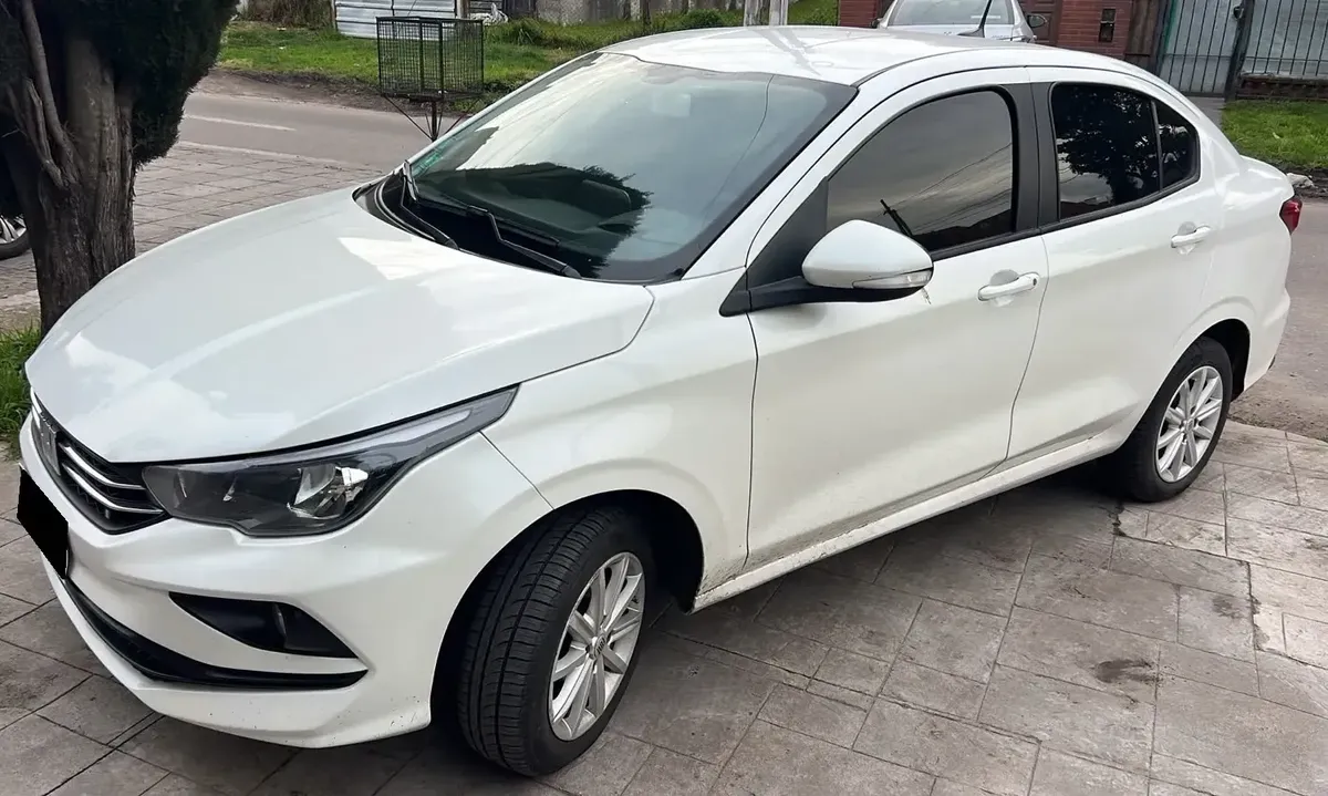Fiat Cronos 1.3 Gse Drive Pack Conectividad
