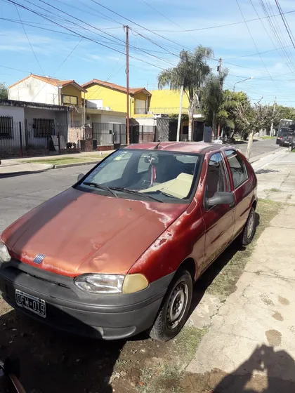 Fiat Palio 1.6 S