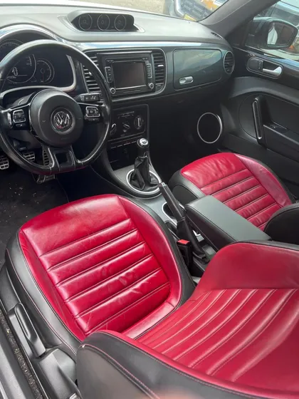 Volkswagen Beetle 2.0 Turbo R Mt