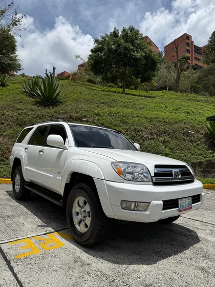 Toyota 4runner 4x2