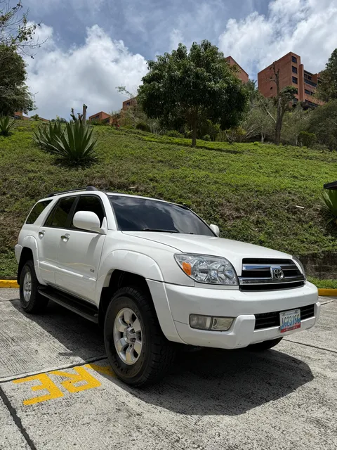 Toyota 4runner 4x2