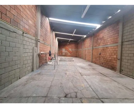 Bodega En Venta, Sector Delicias, Bogota