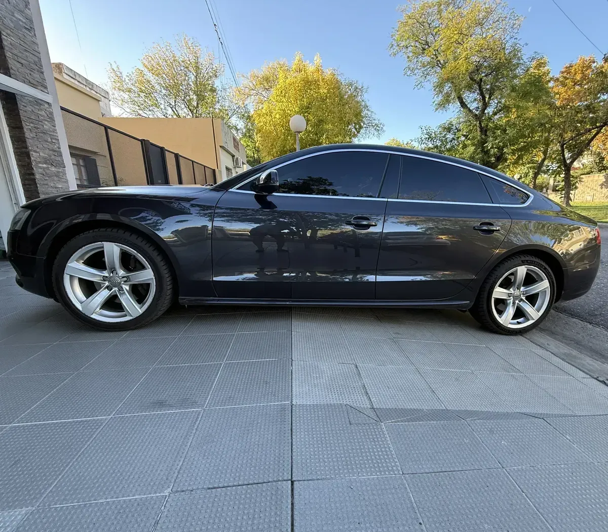 Audi A5 Sportback 2.0 Tfsi Stronic Quattro 230cv