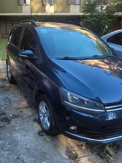 Volkswagen Suran 1.6 Comfortline