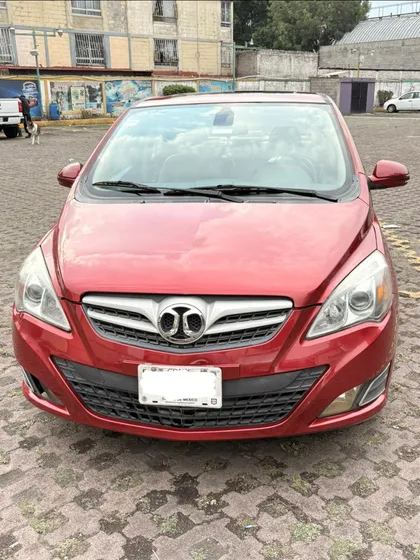 Baic D20 1.5 Sedán Top At
