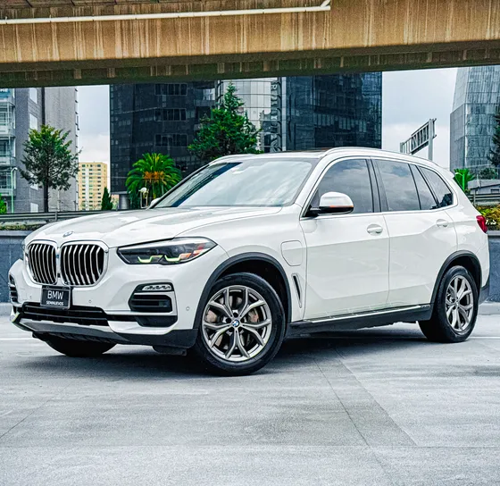Bmw X5 5p Xdrive 45e Híbrido L6/3.0/t Aut