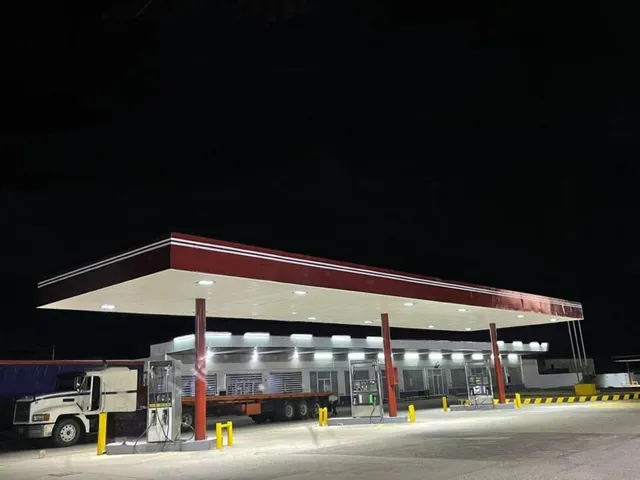 Se Vende Fondo De Comercio De Estación De Servicio Ubicada En Carora Estado Lara. L.m