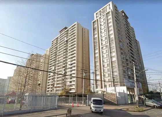 Vista publicada de la propiedad en Macul