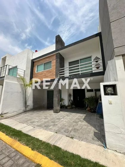 Casa En Condominio En Venta En Juan C. Bonilla, Fracc. El Capulín