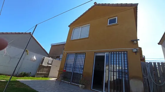Vendo Casa 3d 3b Sector Puerta Del Mar La Serena 