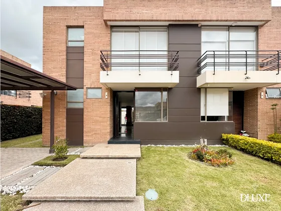 Venta Casa Cajica Mejor Ubicacion Sabana 3 Habitaciones 153 Mtrs2