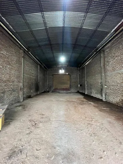 Venta Galpón José C. Paz Con Cochera
