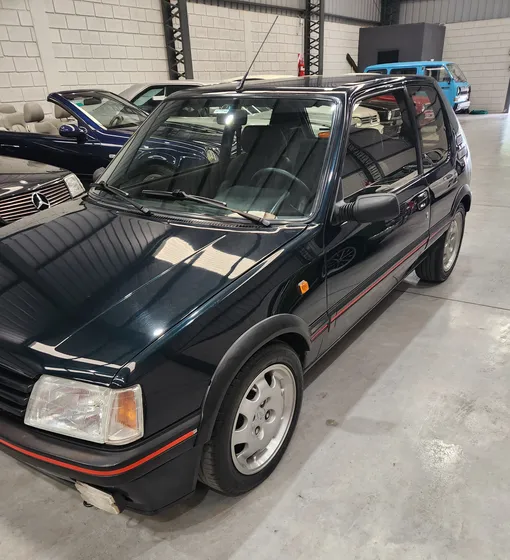 Peugeot 205 Gti