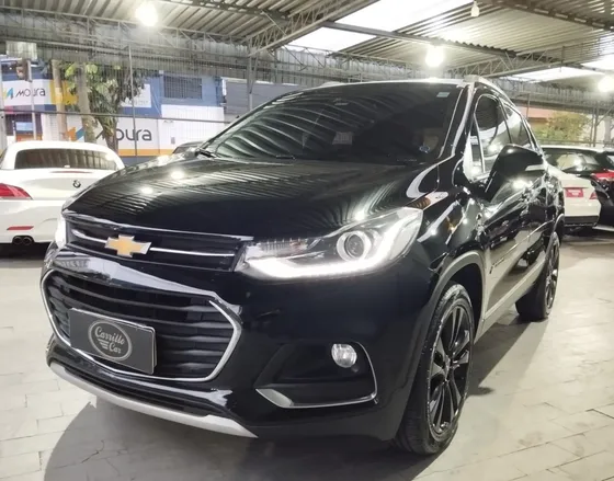 Chevrolet Tracker 1.4 Premier Turbo Aut. 5p