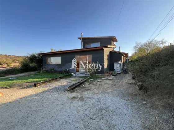 Parcela En Venta En Limache
