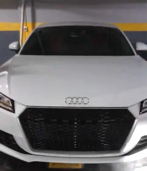 Audi Tt 2.0 T Fsi 230cv