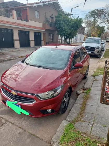Chevrolet Onix 1.4 Ltz 98cv