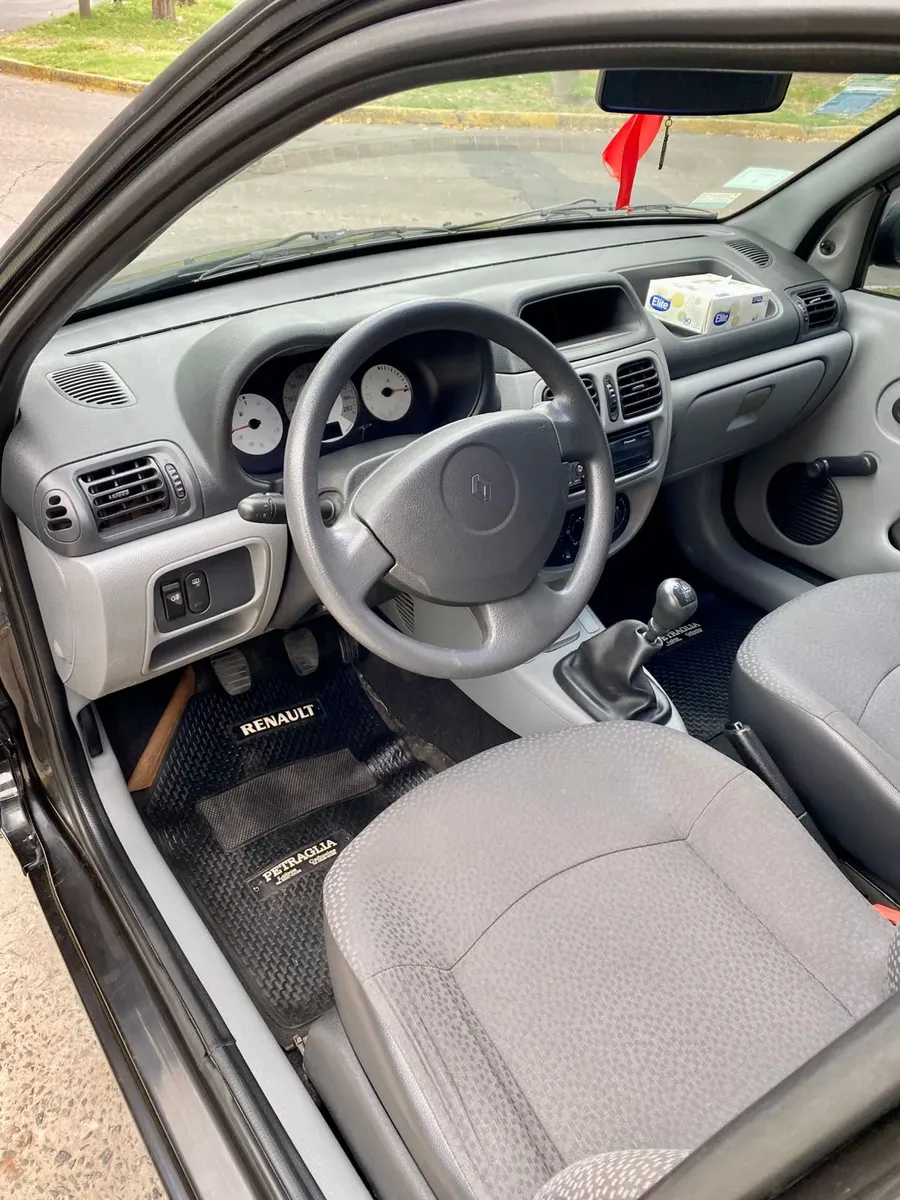 Renault Clio 1.2 Pack Plus5347788920461824010