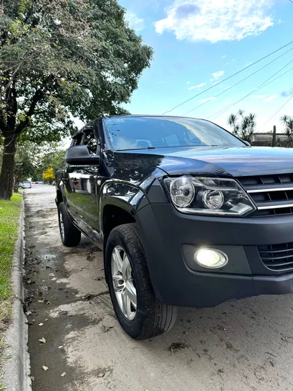 Volkswagen Amarok 2.0 Cd Tdi 140cv 4x2 Startline