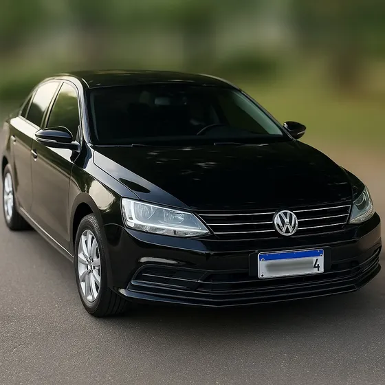Volkswagen Jetta 2016
